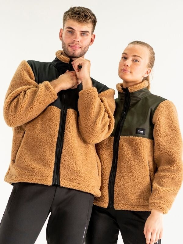TEDDY FLEECEJACKA | UNISEX | TEAM | 801410U300