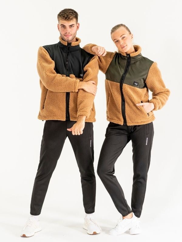 TEDDY FLEECEJACKA | UNISEX | TEAM | 801410U300
