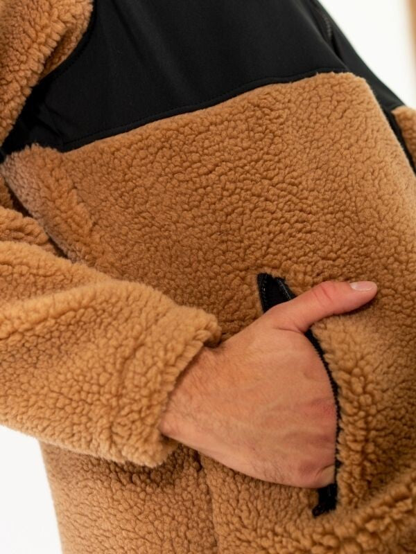 TEDDY FLEECEJACKA | UNISEX | TEAM | 801410U300