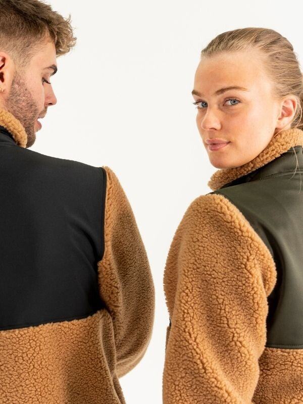 TEDDY FLEECEJACKA | UNISEX | TEAM | 801410U300