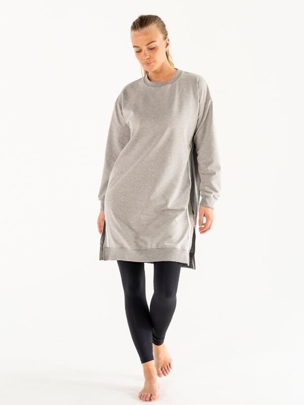 SWEATSHIRTKLÄNNING | TEAM | 801520A300