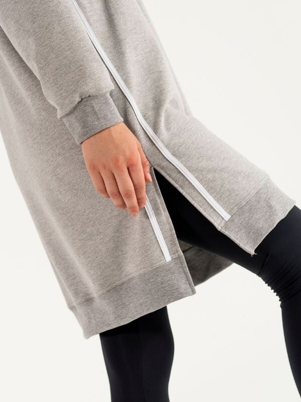 SWEATSHIRTKLÄNNING | TEAM | 801520A300