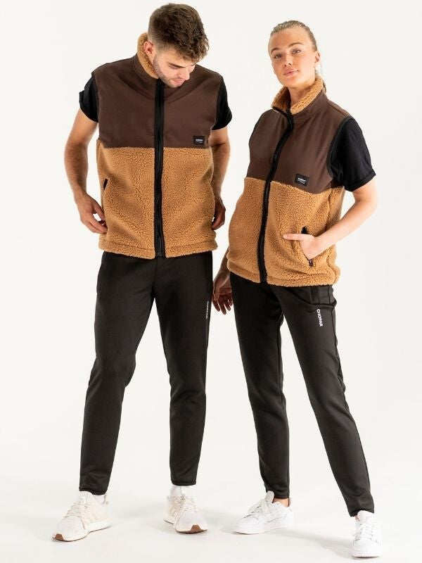TEDDY FLEECEVÄST | UNISEX | TEAM | 801550U300