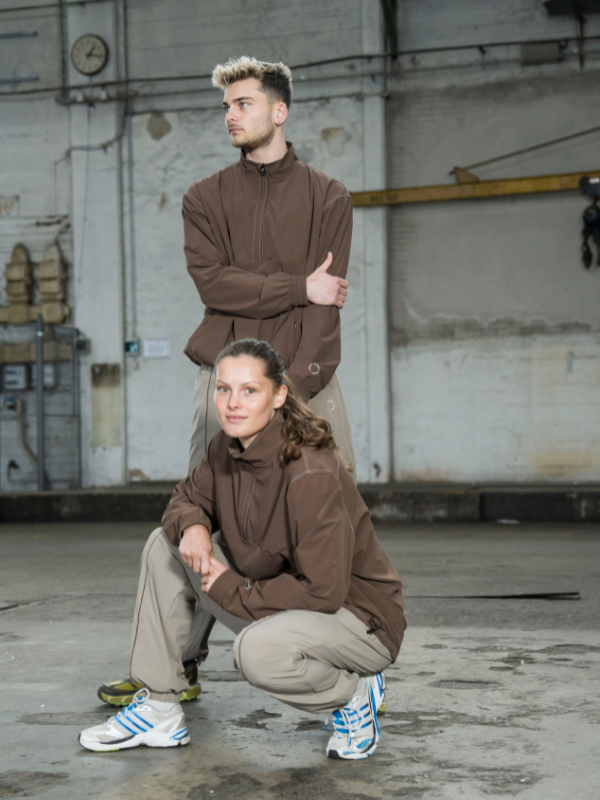 Teknisk anorak | Team | 801970U100 | Unisex