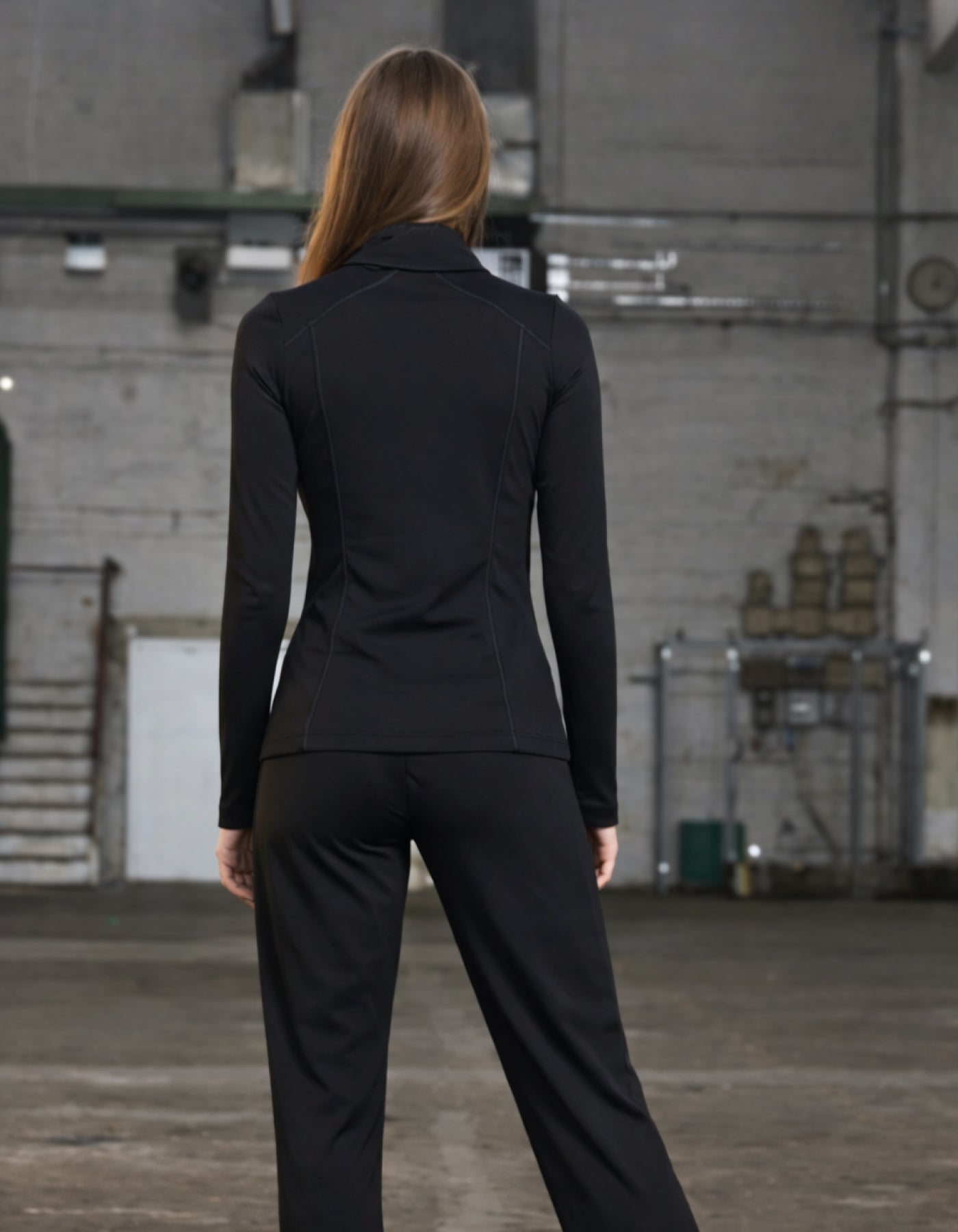 Juliet Full zip 2.0 | Black