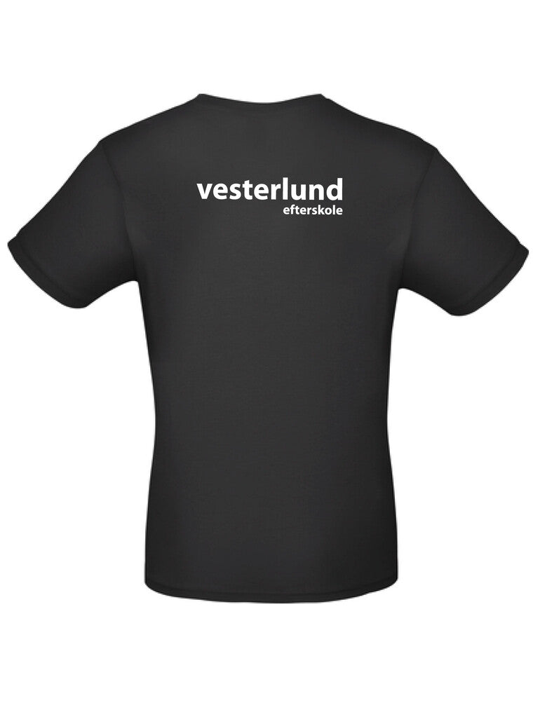 Vesterlund Basic Tee Grå