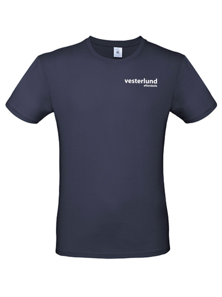 Vesterlund Basic Tee Marin