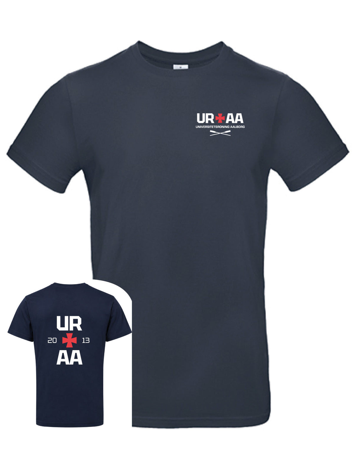 Aalborg Roklub T-shirt - Unisex
