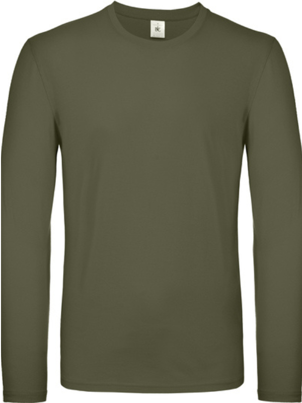 LS t-shirt | Team | BCTU05T