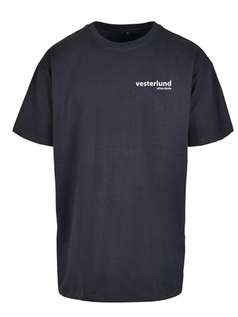Vesterlund Oversized Tee Marin