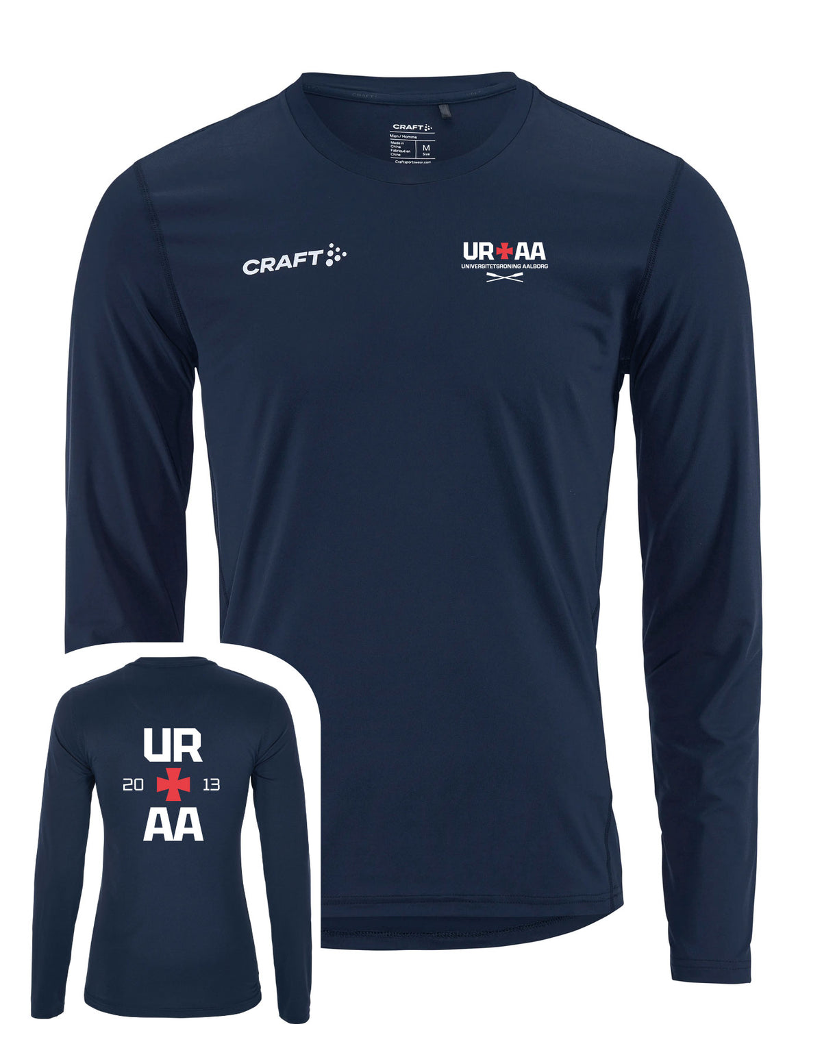Aalborg Roklub Baselayer - Herre