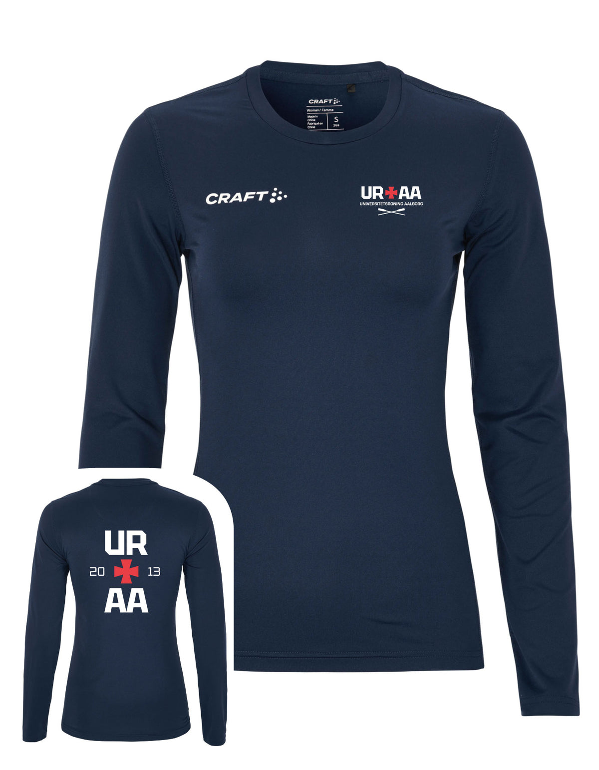 Aalborg Roklub Baselayer - Dame