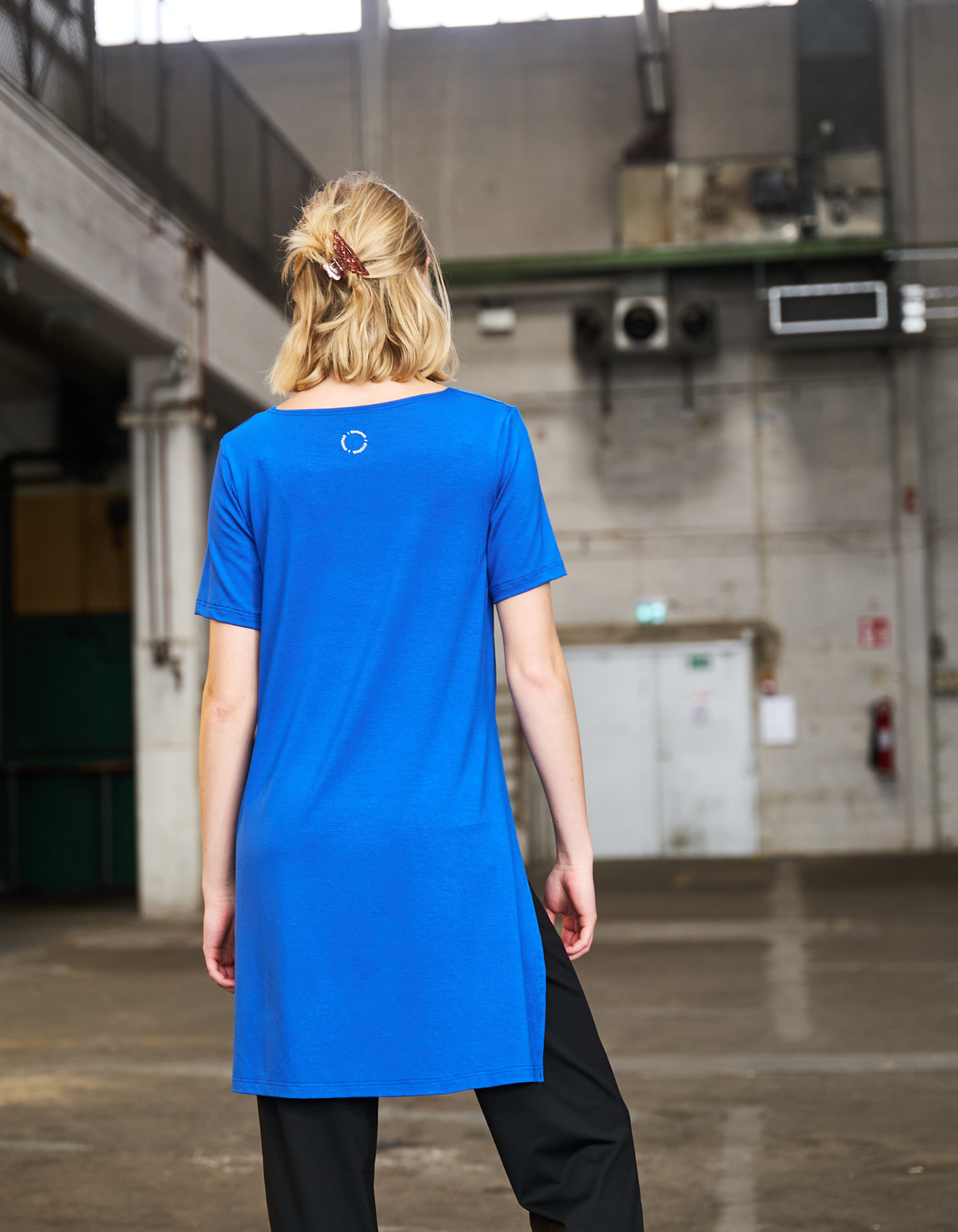 Aro top | Dämer Army Green