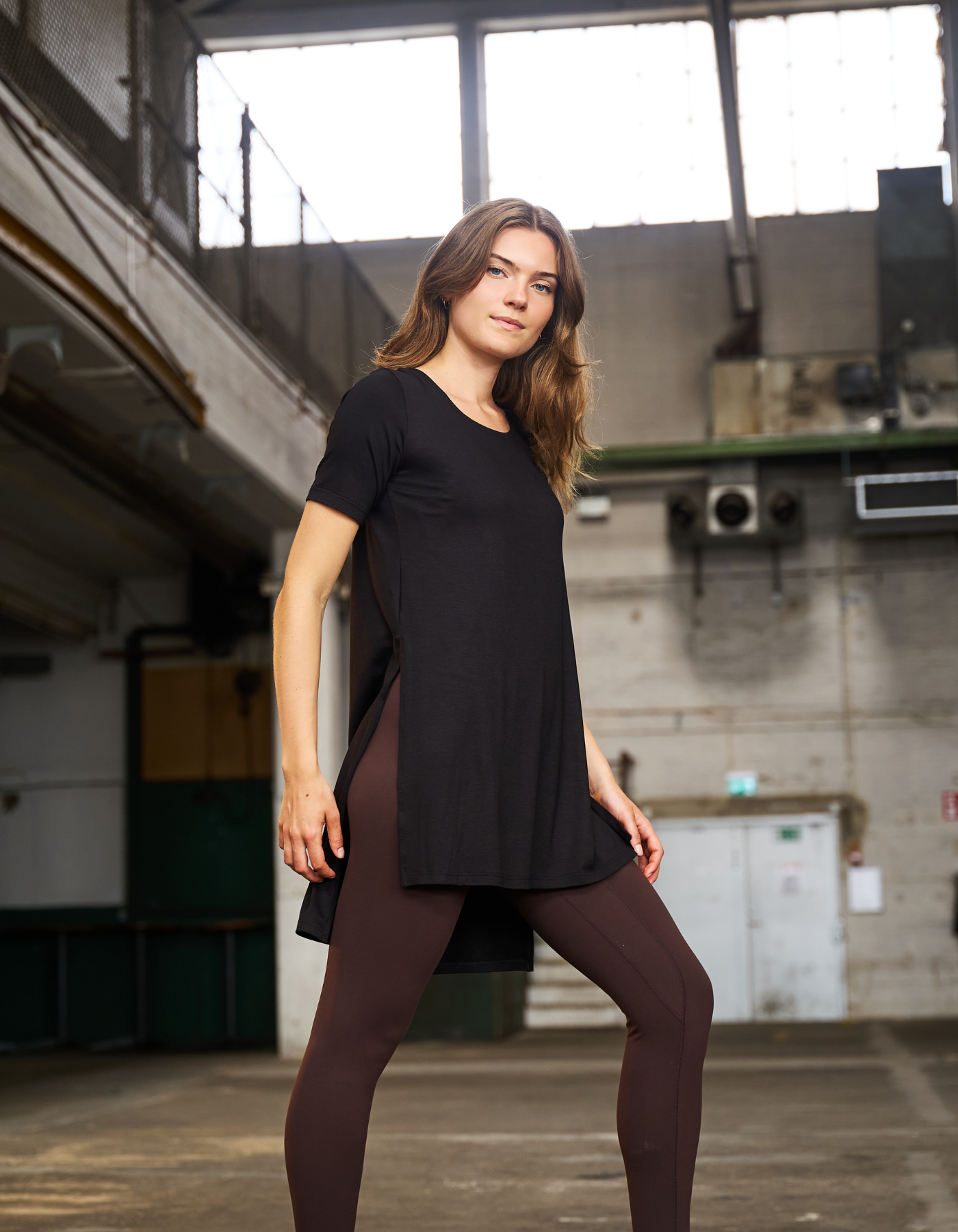 Aro top | Dämer Black