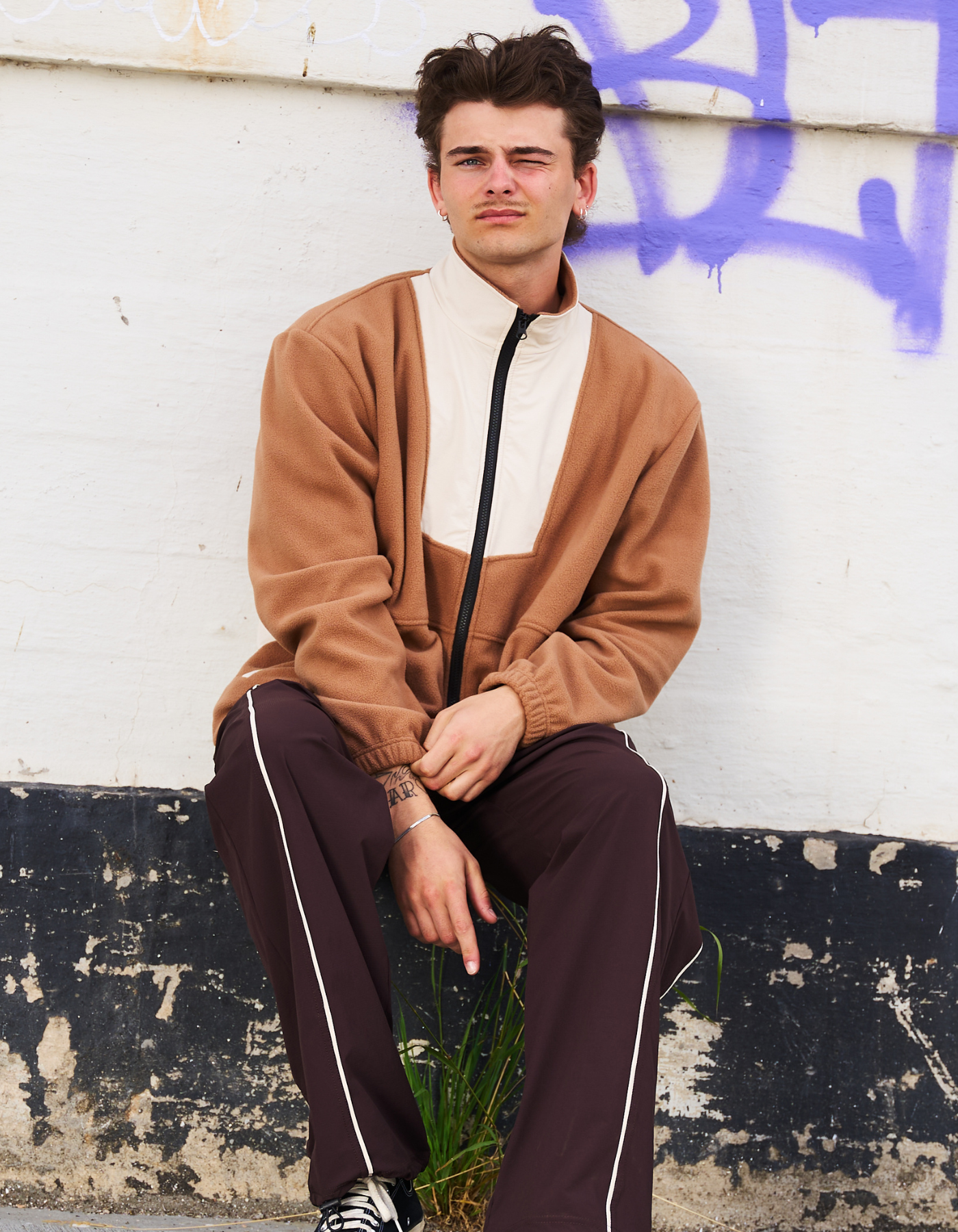 Everyday Fleece | Unisex Beige