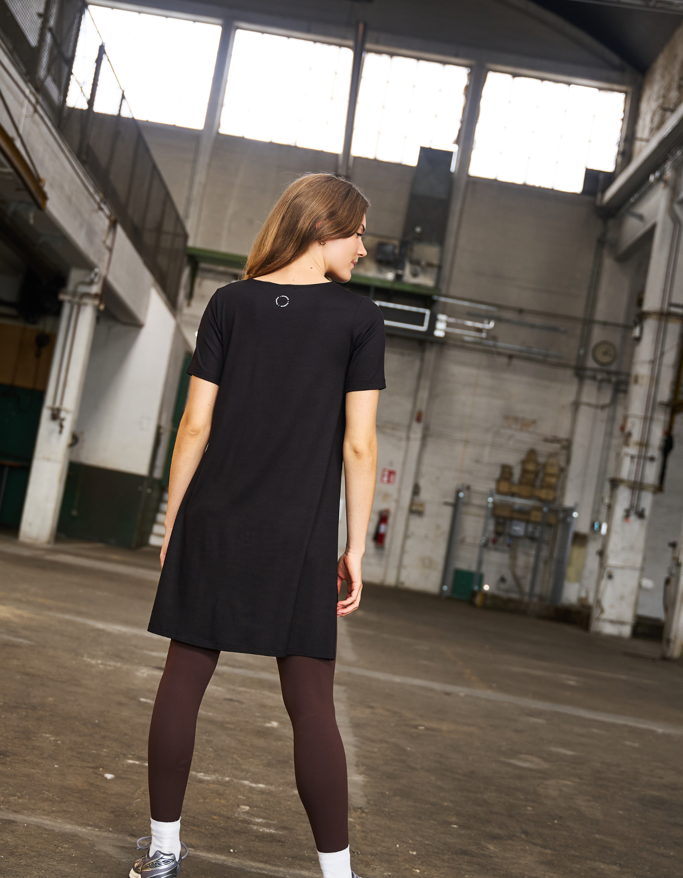 Aro top | Dämer Black