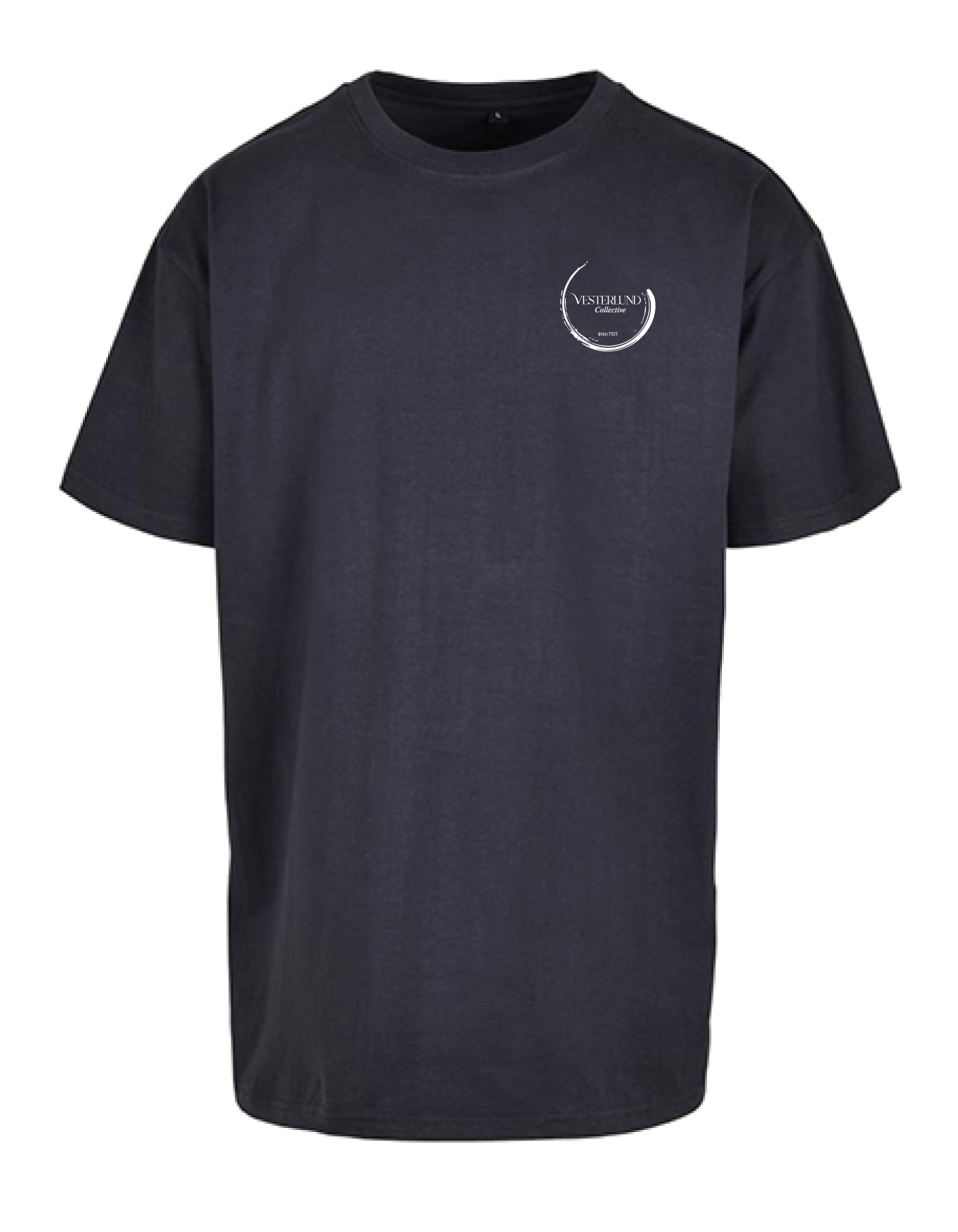 Vesterlund Collective Oversized Tee Navy