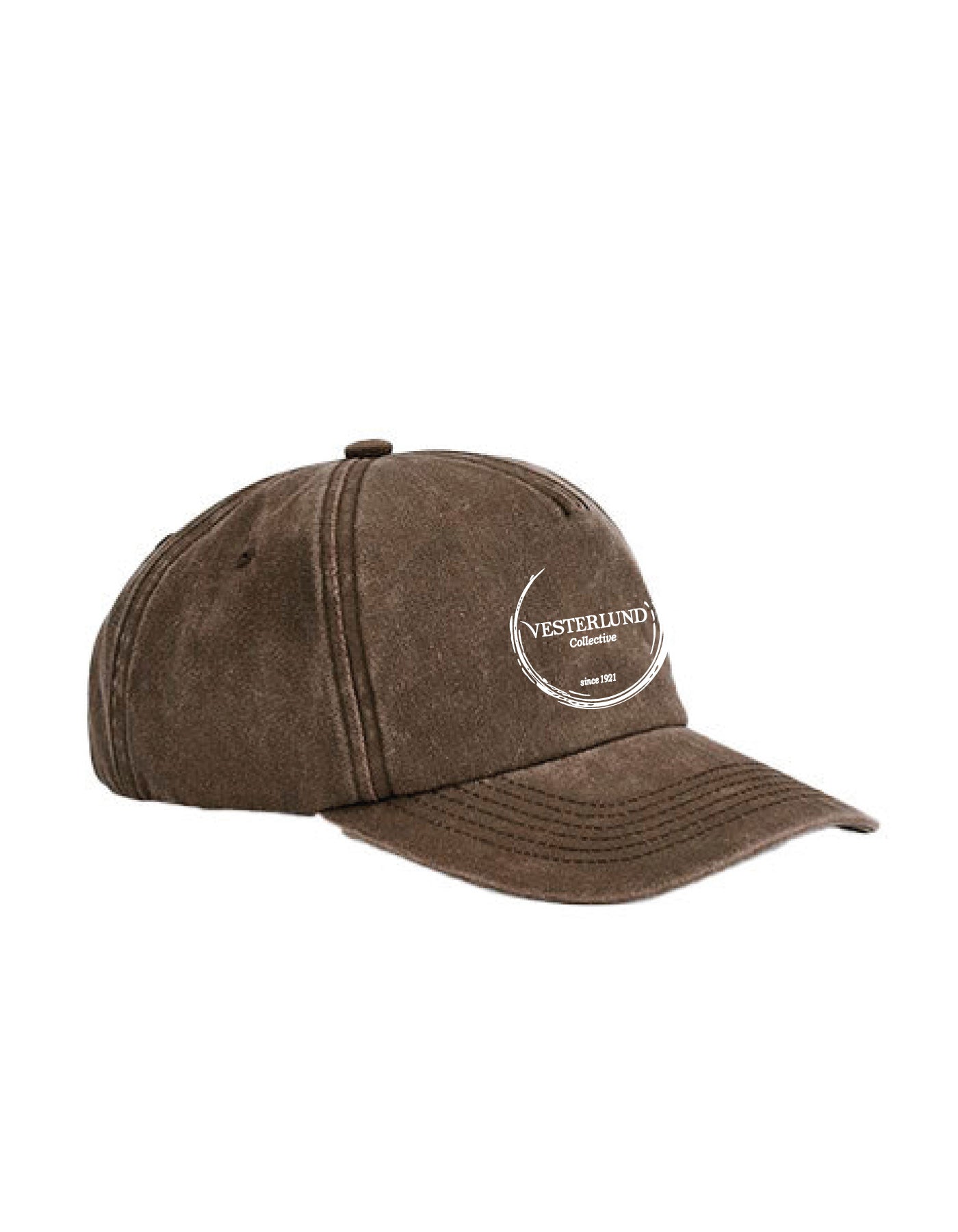Vesterlund 5 panel Vintage Cap