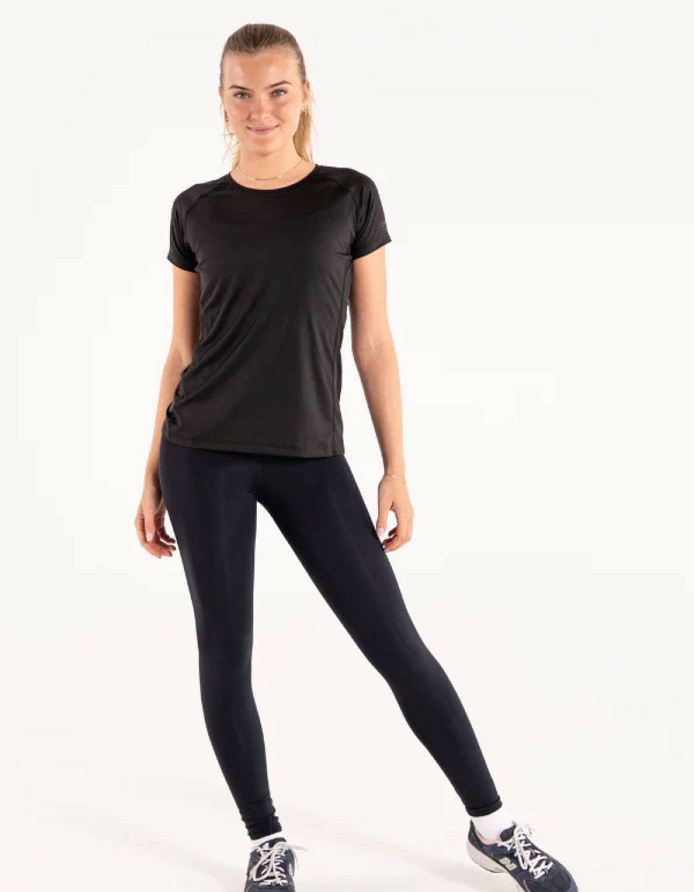 TeamGym Sengeløse Performance Tee Women