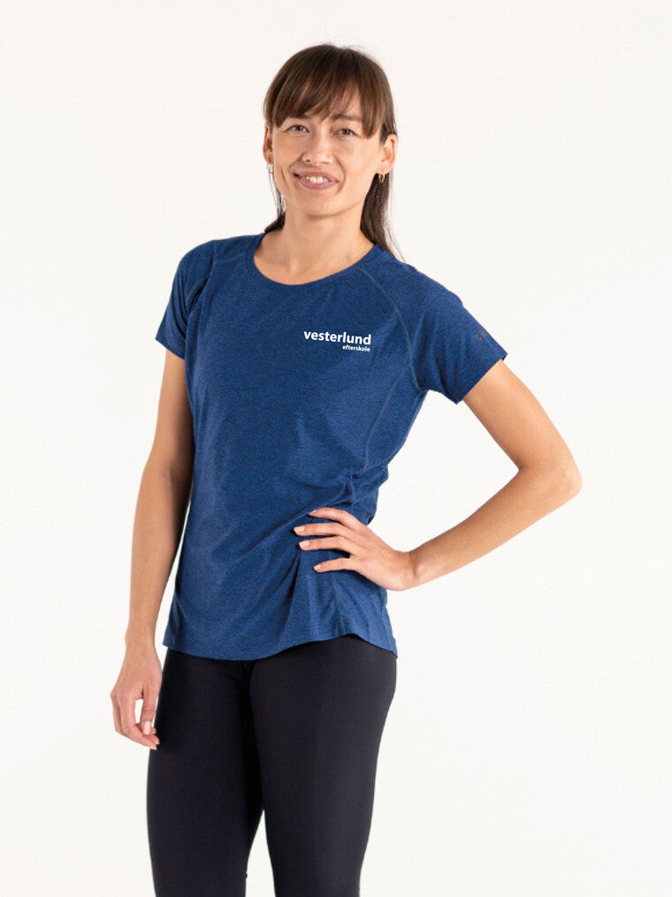 Vesterlund Performance SS Tee Marin
