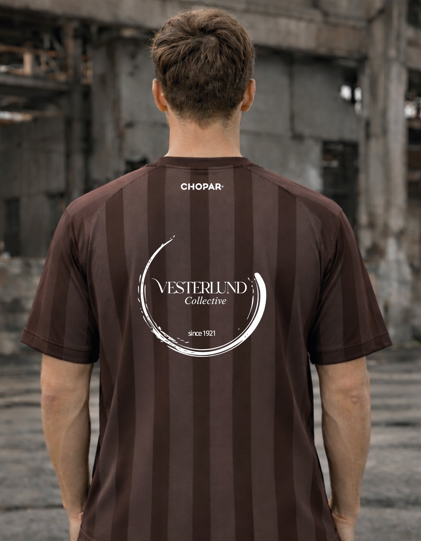 Vesterlund Collective Varsity SS Tee