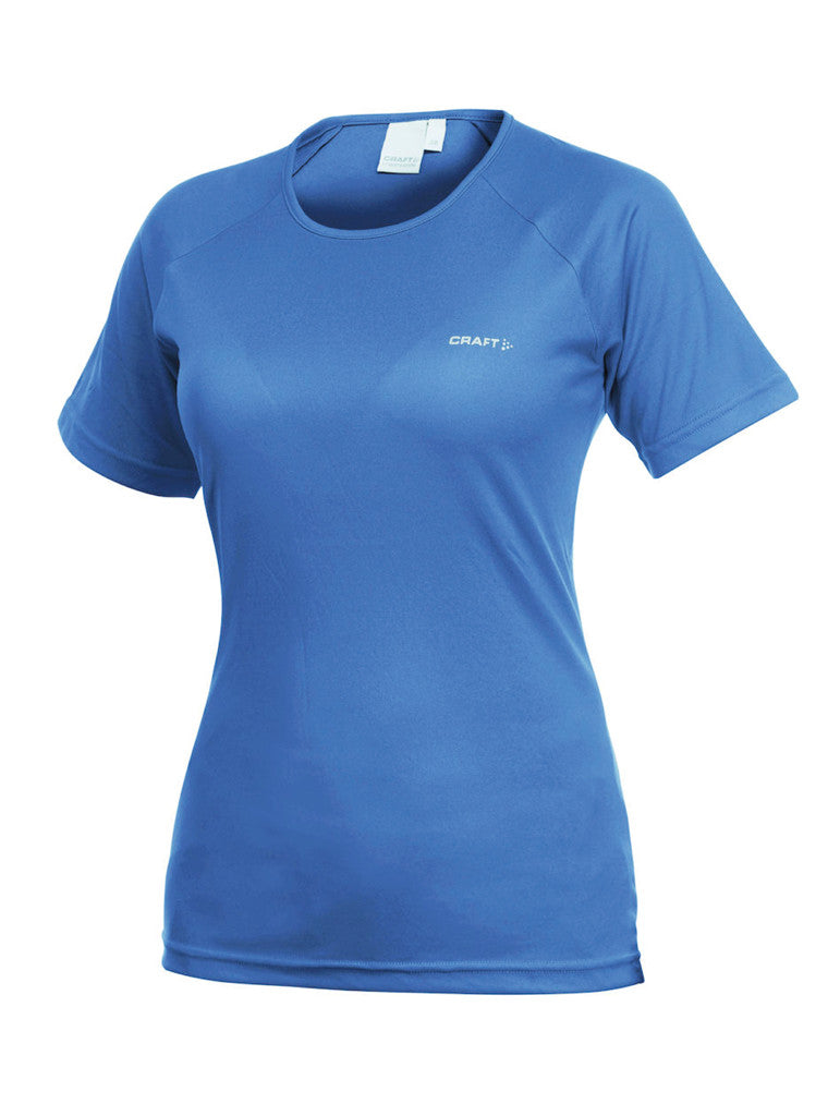 Craft Prime Tee | Damer Blue 1336