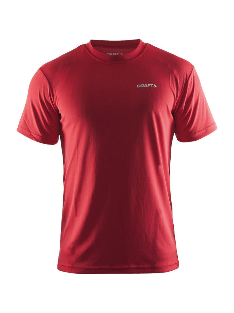 Craft Prime Tee | Herrar Red 1440