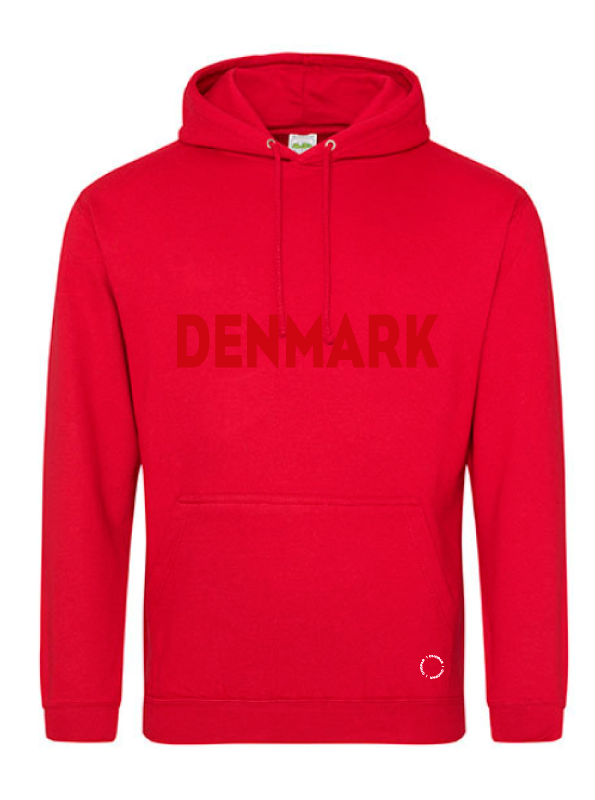 Danmark Hoodie | Unisex