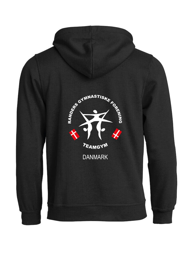 RGF Hoodie Grå
