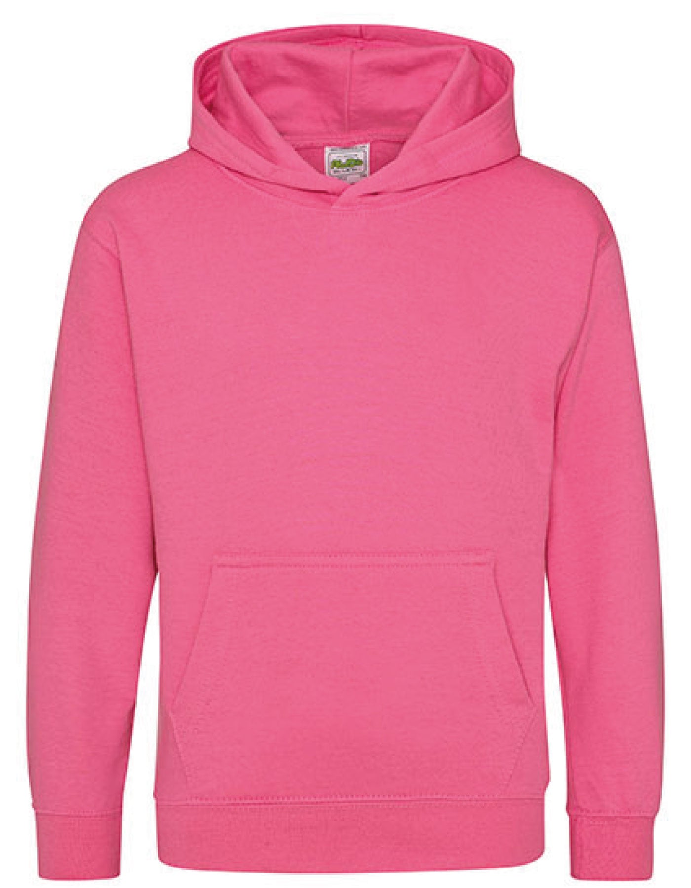 Hoodie för barn | Candyfloss Pink