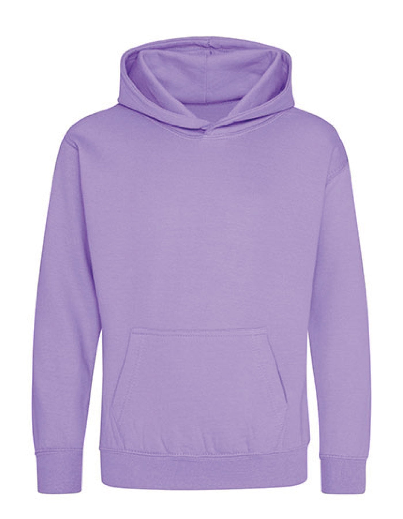 Hoodie för barn | Candyfloss Pink