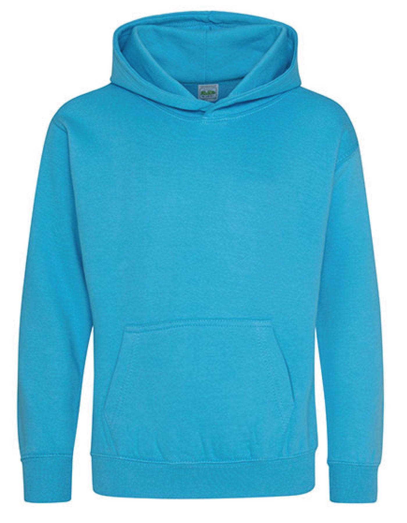 Hoodie för barn | Candyfloss Pink