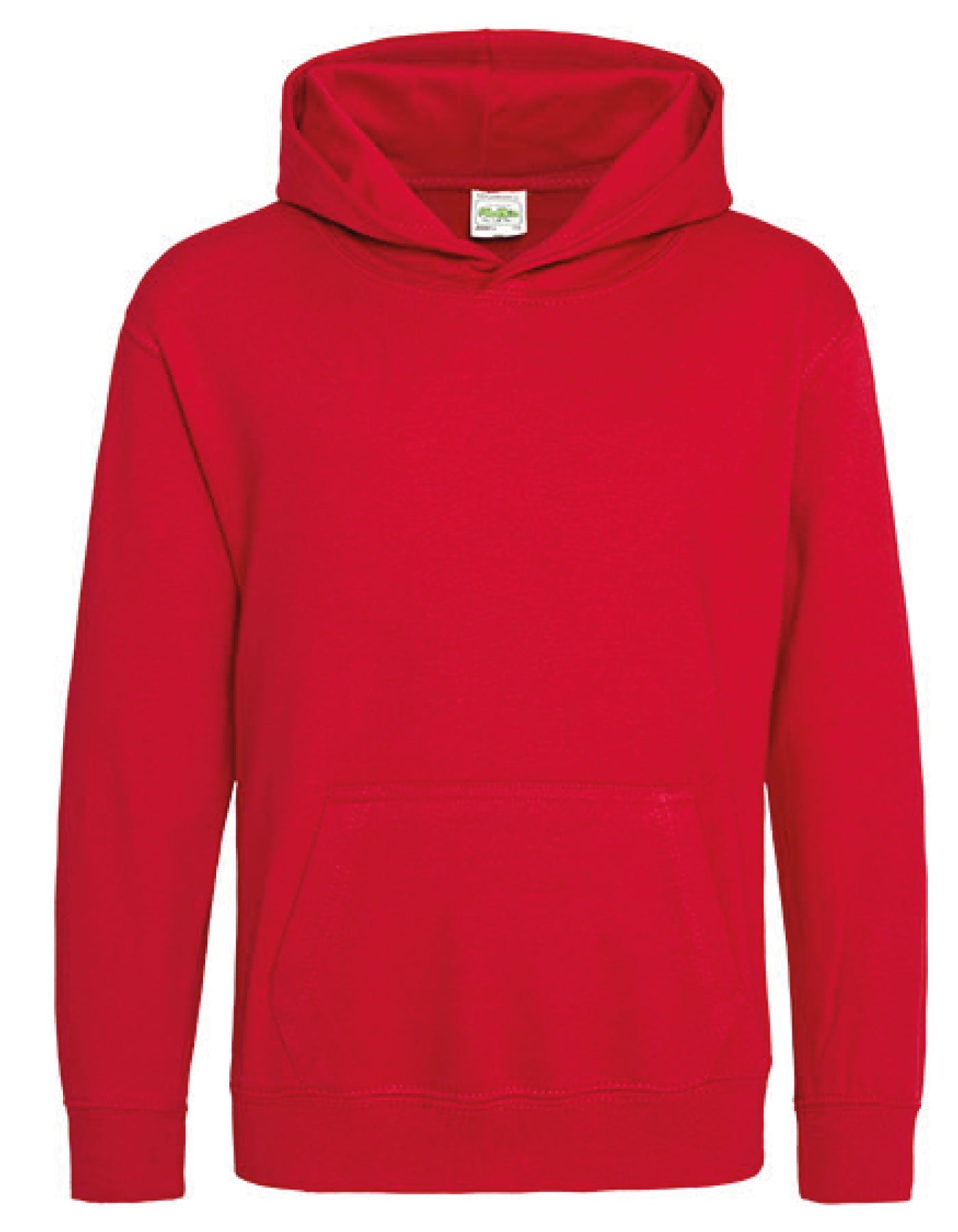 Hoodie för barn | Candyfloss Pink