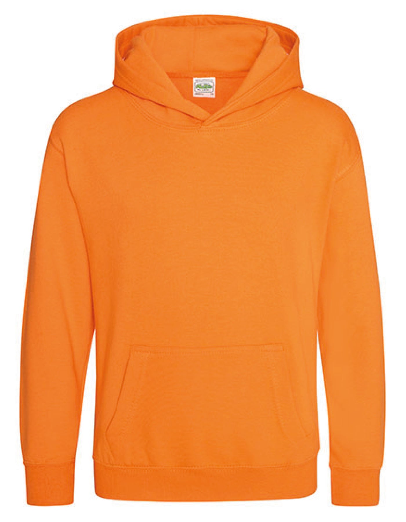 Hoodie för barn | Candyfloss Pink