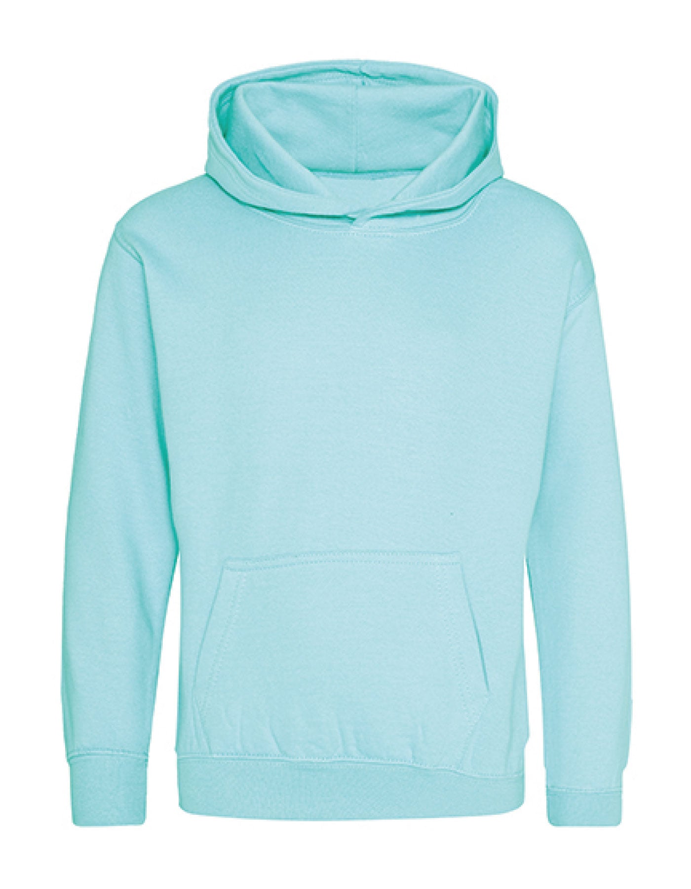 Hoodie för barn | Candyfloss Pink