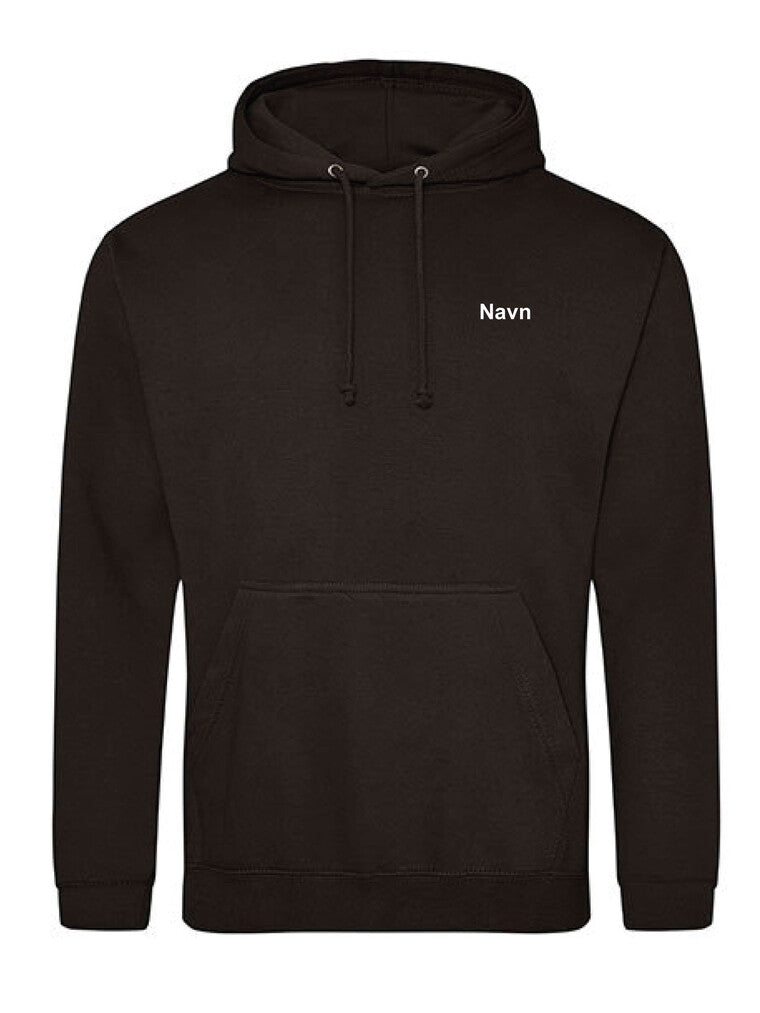 RGF Hoodie Svart
