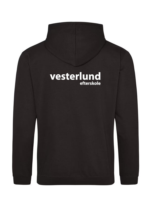 Vesterlund Hoodie Grå