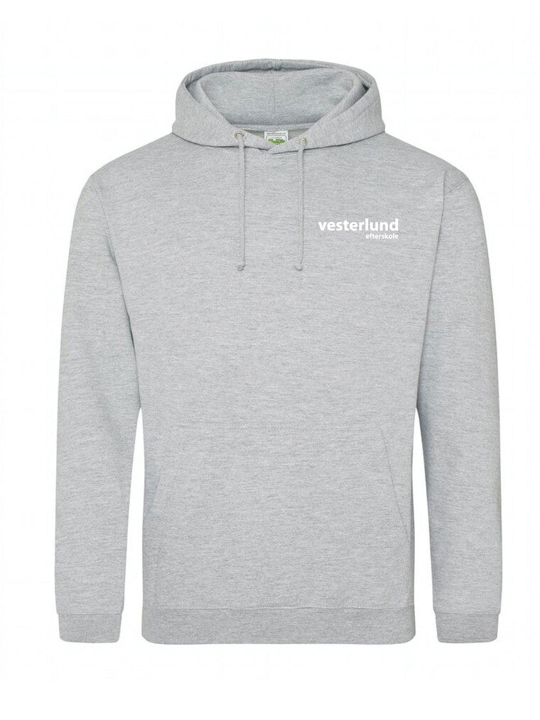 Vesterlund Hoodie Grå