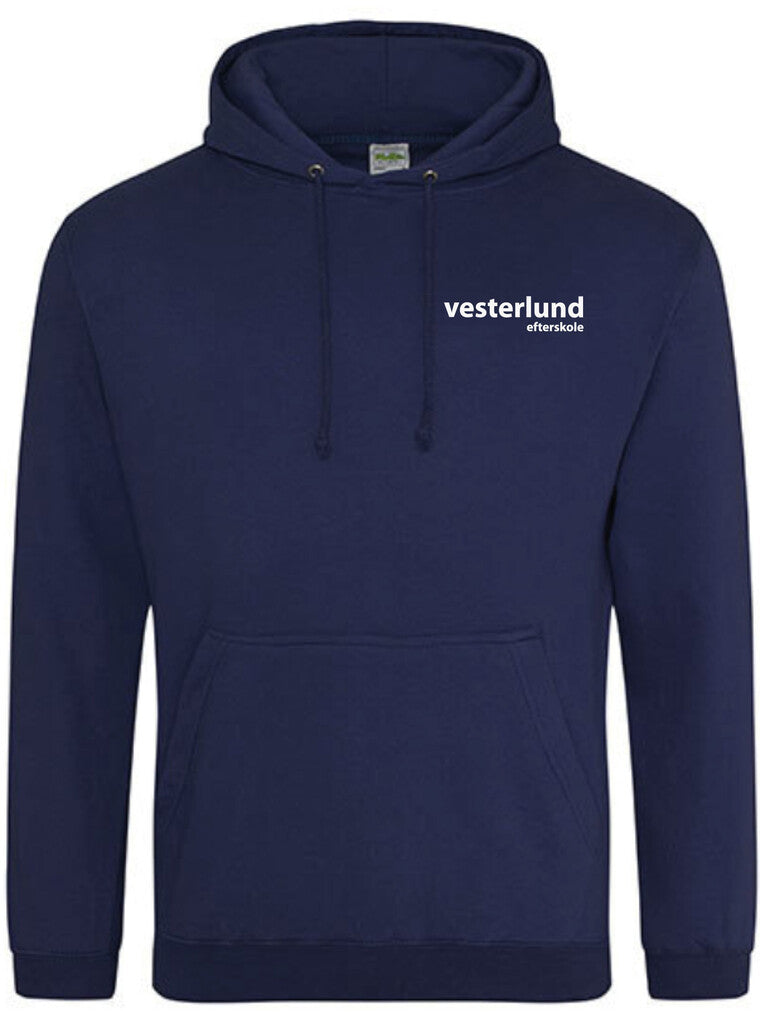 Vesterlund Hoodie Marin