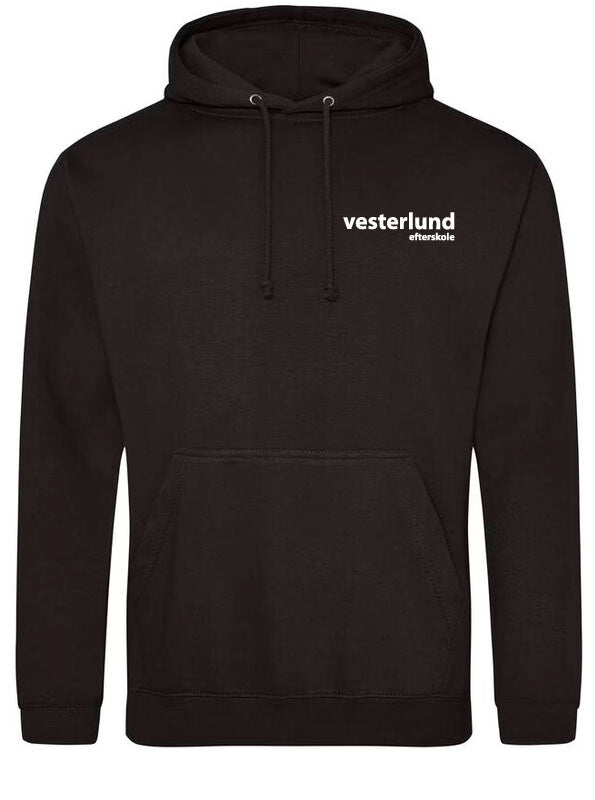 Vesterlund Hoodie Svart