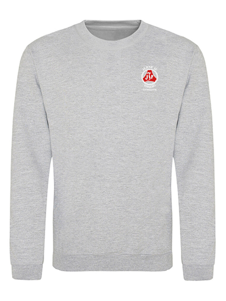Jerne IF Sweatshirt | Unisex Grå