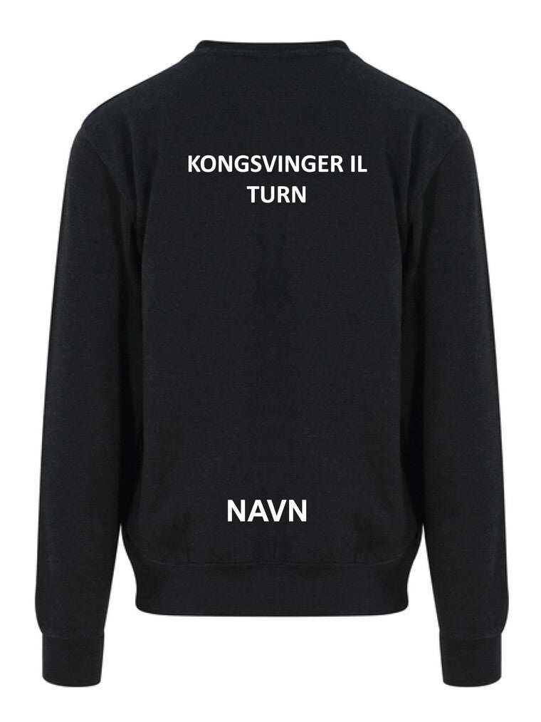Kongsvinger Sweatshirt Grå