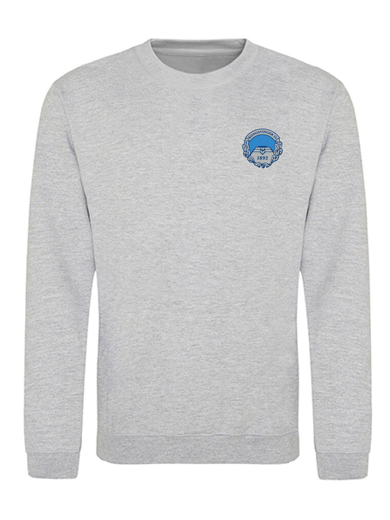 Kongsvinger Sweatshirt Grå