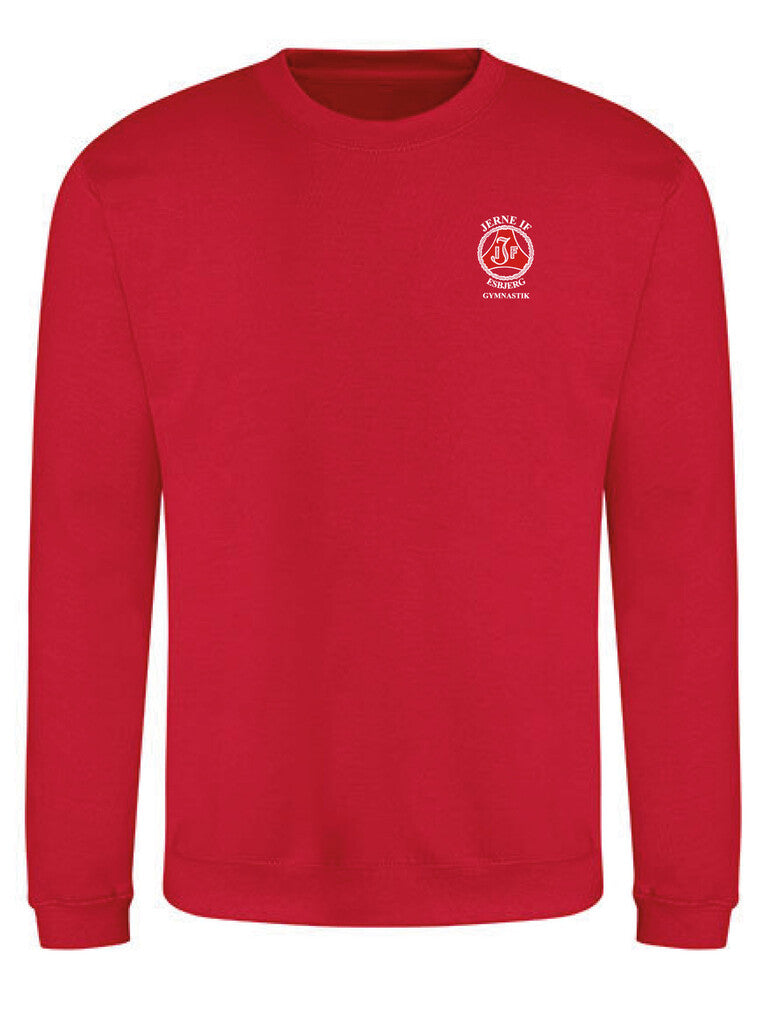 Jerne IF Sweatshirt | Unisex Röd