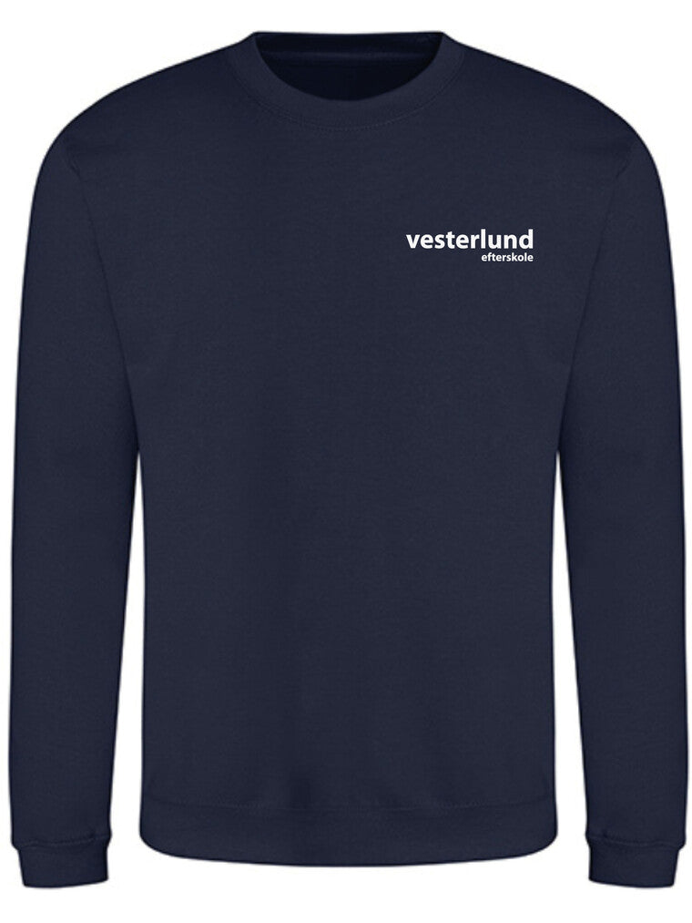 Vesterlund Sweatshirt Unisex Marin
