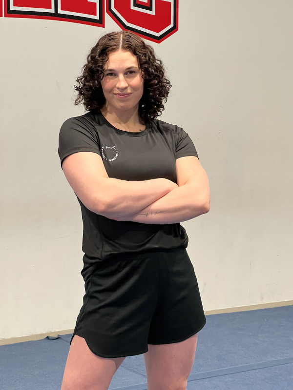 Joanna shorts | Damer Black