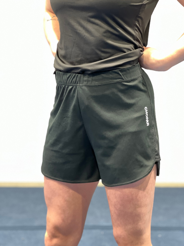 Joanna shorts | Damer Black