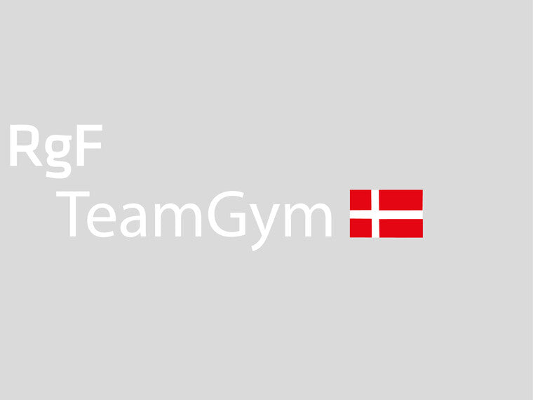Randers GF, Logo 2, 25cm (2287)