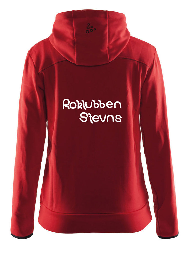 Stevns | Fritid full zip huva | Herr