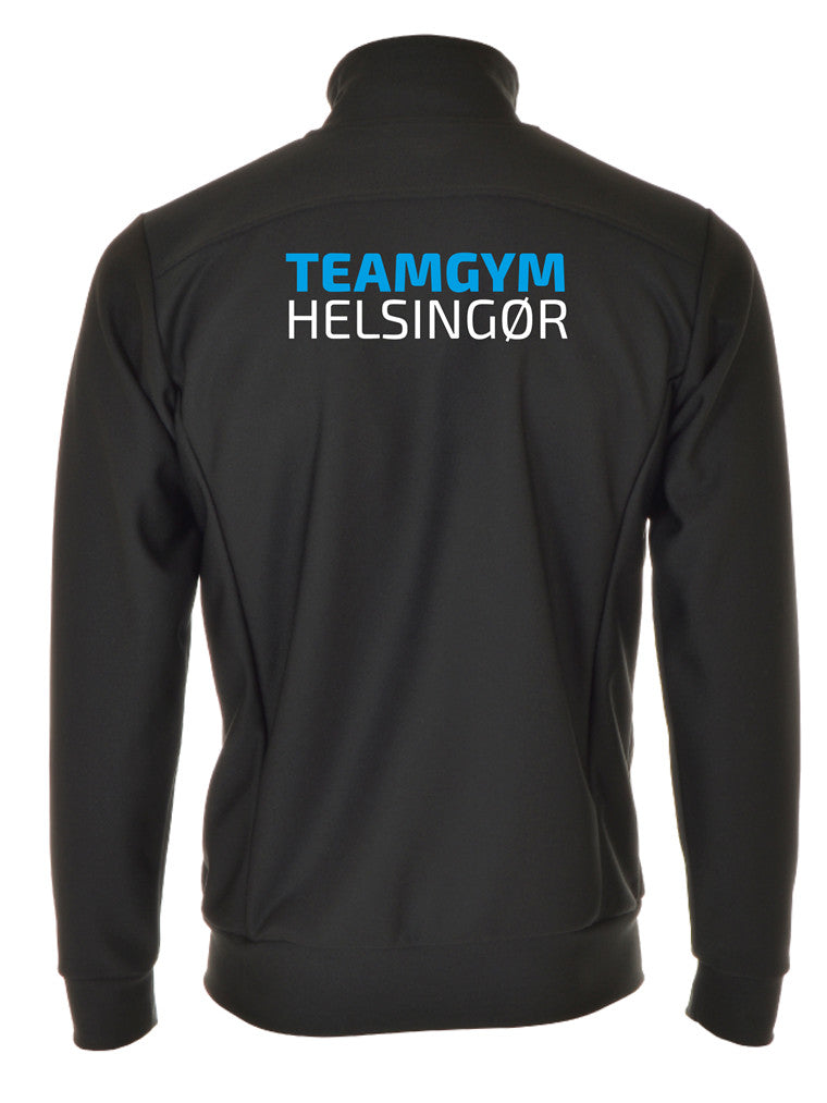 TeamGym Helsingør | Hel dragkedja junior